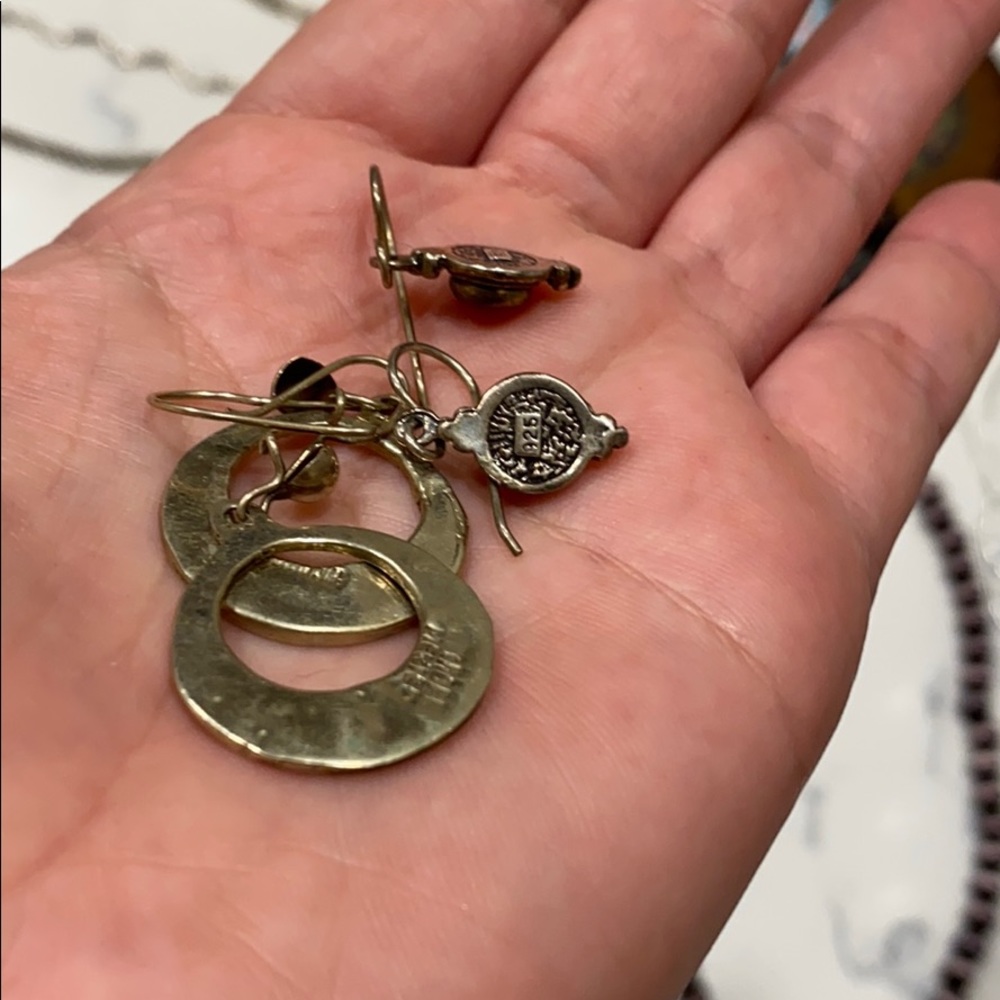 Sterling Silver Ear Rings - Picture 2 of 2